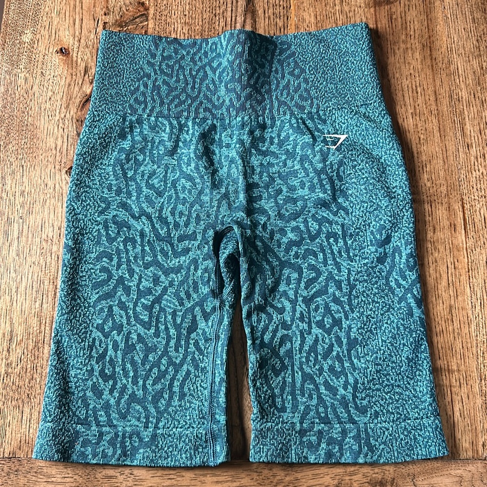 Gymshark Seamless Cycling Shorts